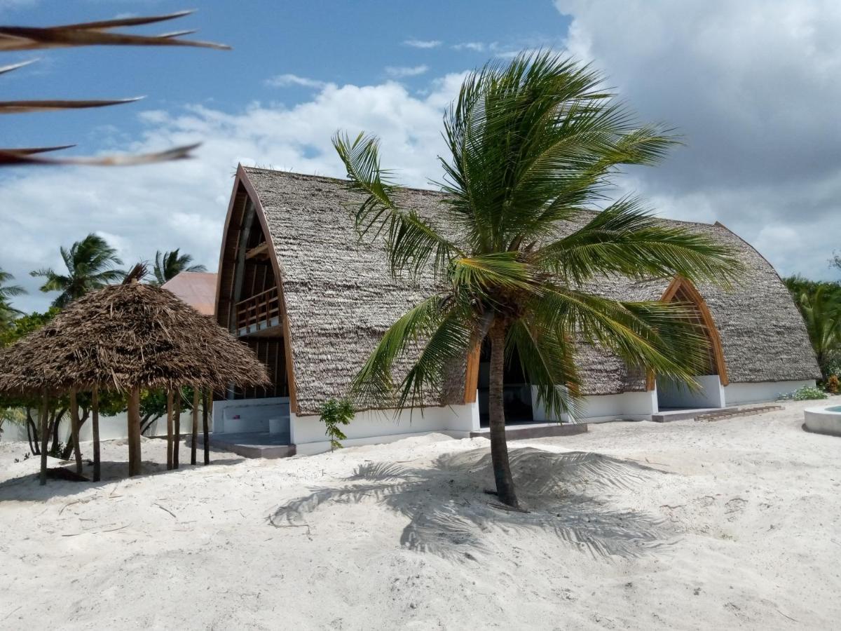 Kijani Beach Villas Bwejuu Eksteriør billede