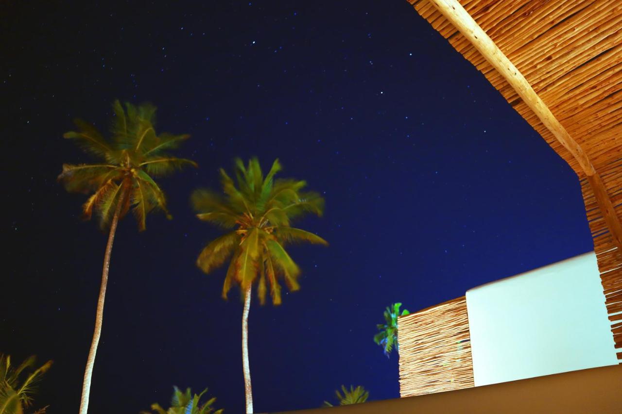 Kijani Beach Villas Bwejuu Eksteriør billede