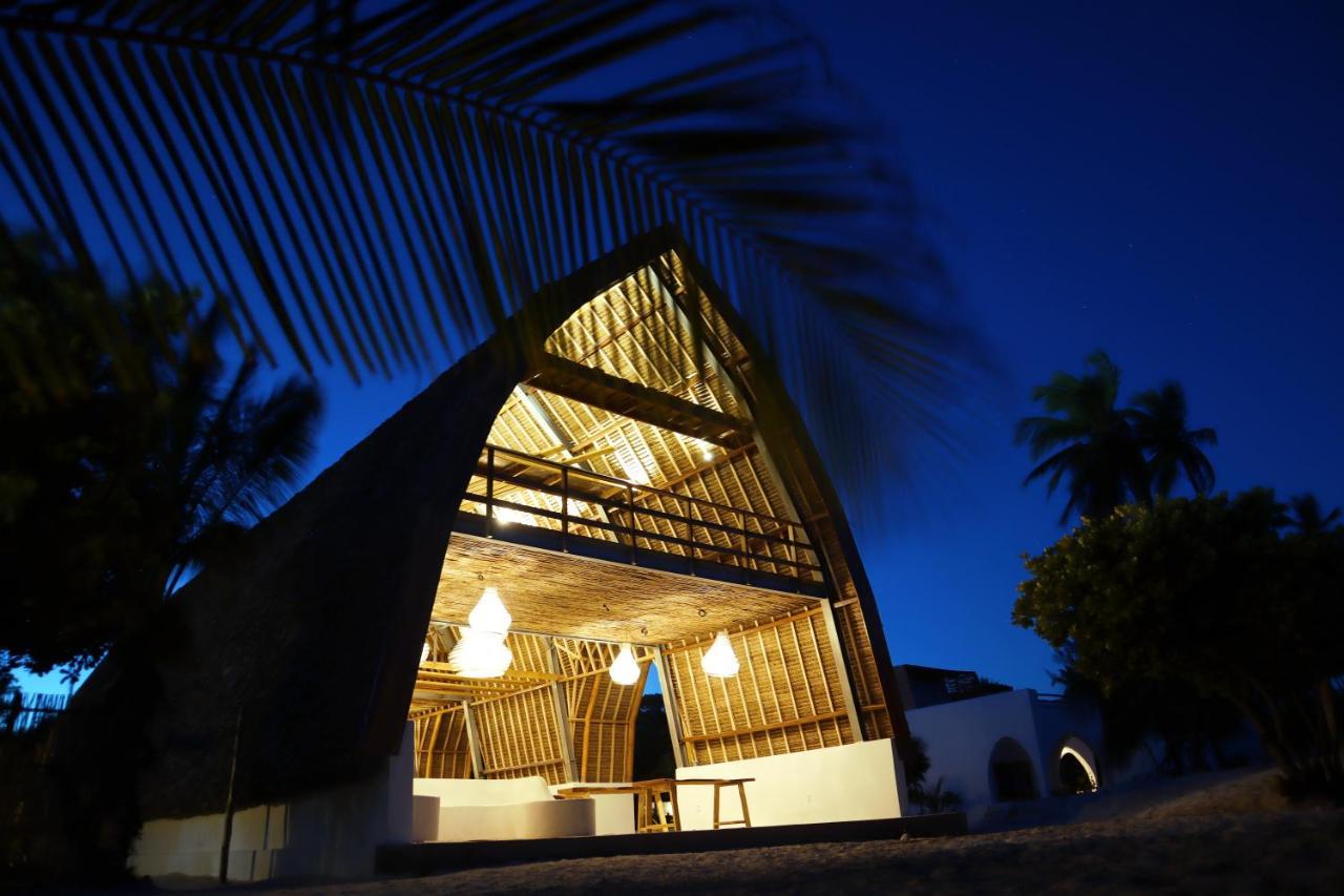 Kijani Beach Villas Bwejuu Eksteriør billede