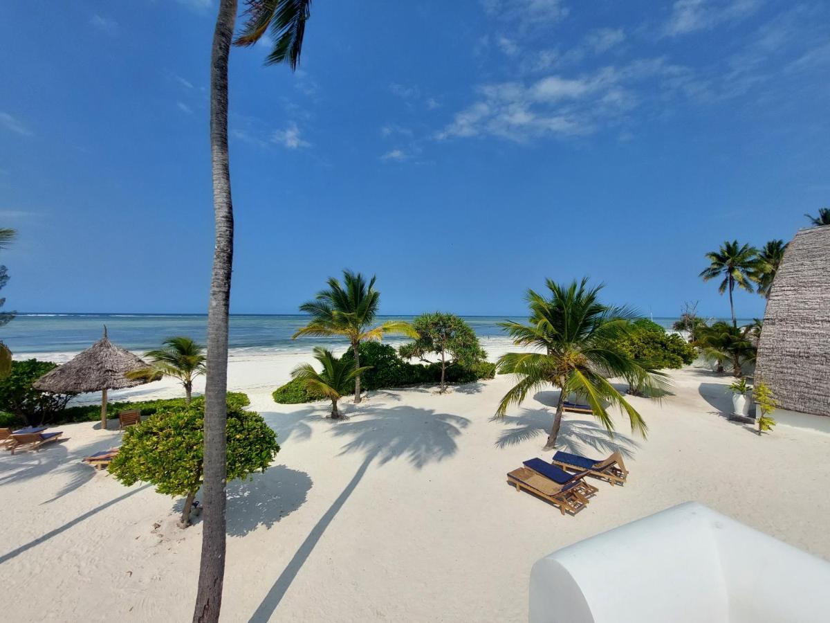Kijani Beach Villas Bwejuu Eksteriør billede