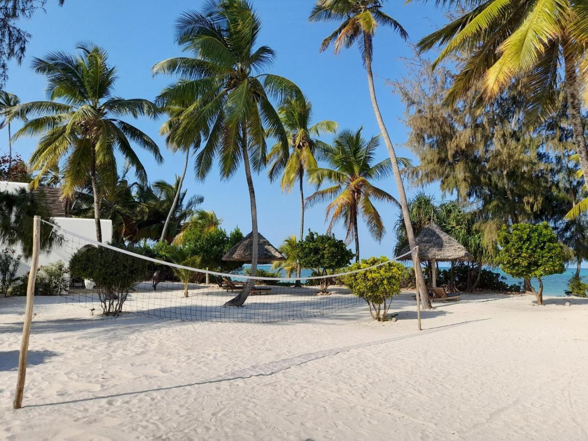 Kijani Beach Villas Bwejuu Eksteriør billede