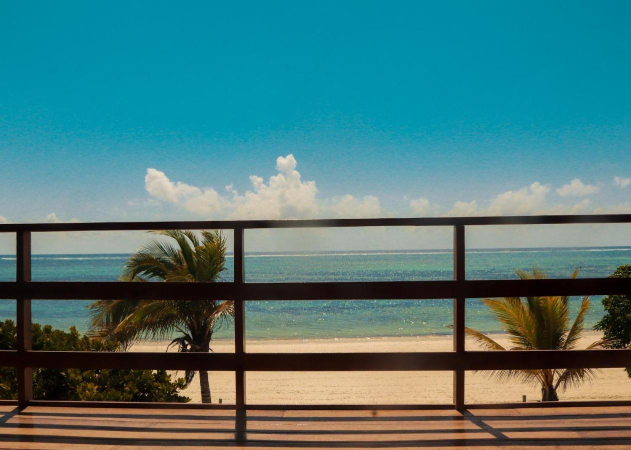 Kijani Beach Villas Bwejuu Eksteriør billede